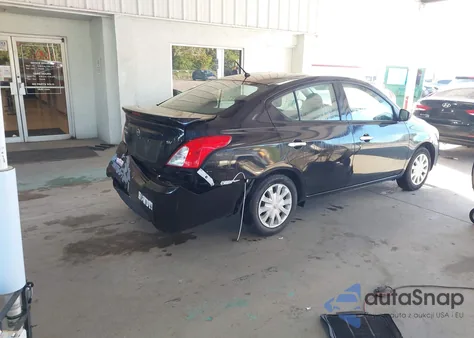 2017 Nissan Versa 1.6 Sv from USA, damaged, VIN 3N1CN7AP0HL878564